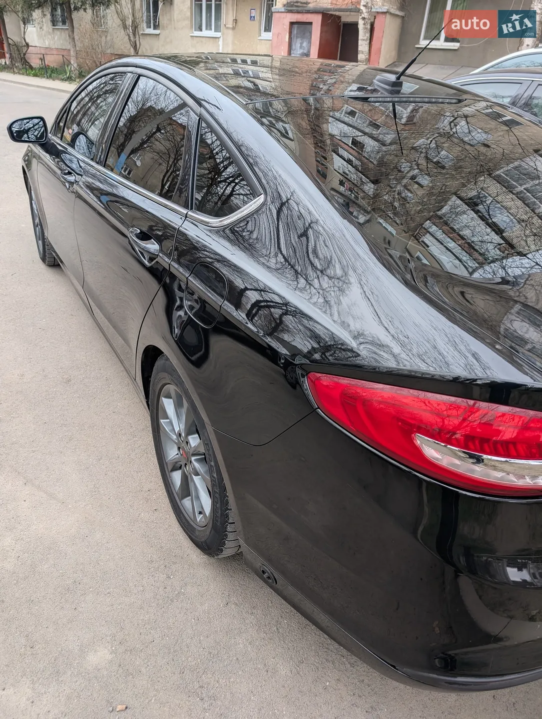2016 Ford Fusion - мініатюра 8