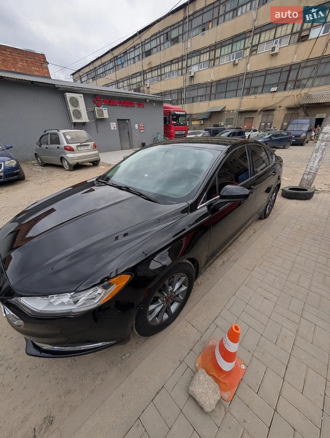 2016 Ford Fusion - мініатюра 15