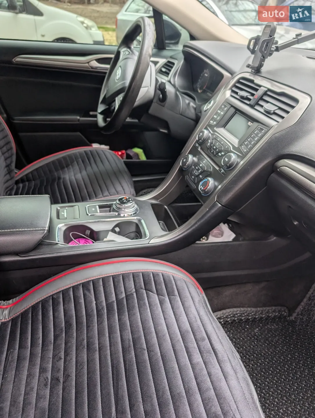 2016 Ford Fusion - мініатюра 19