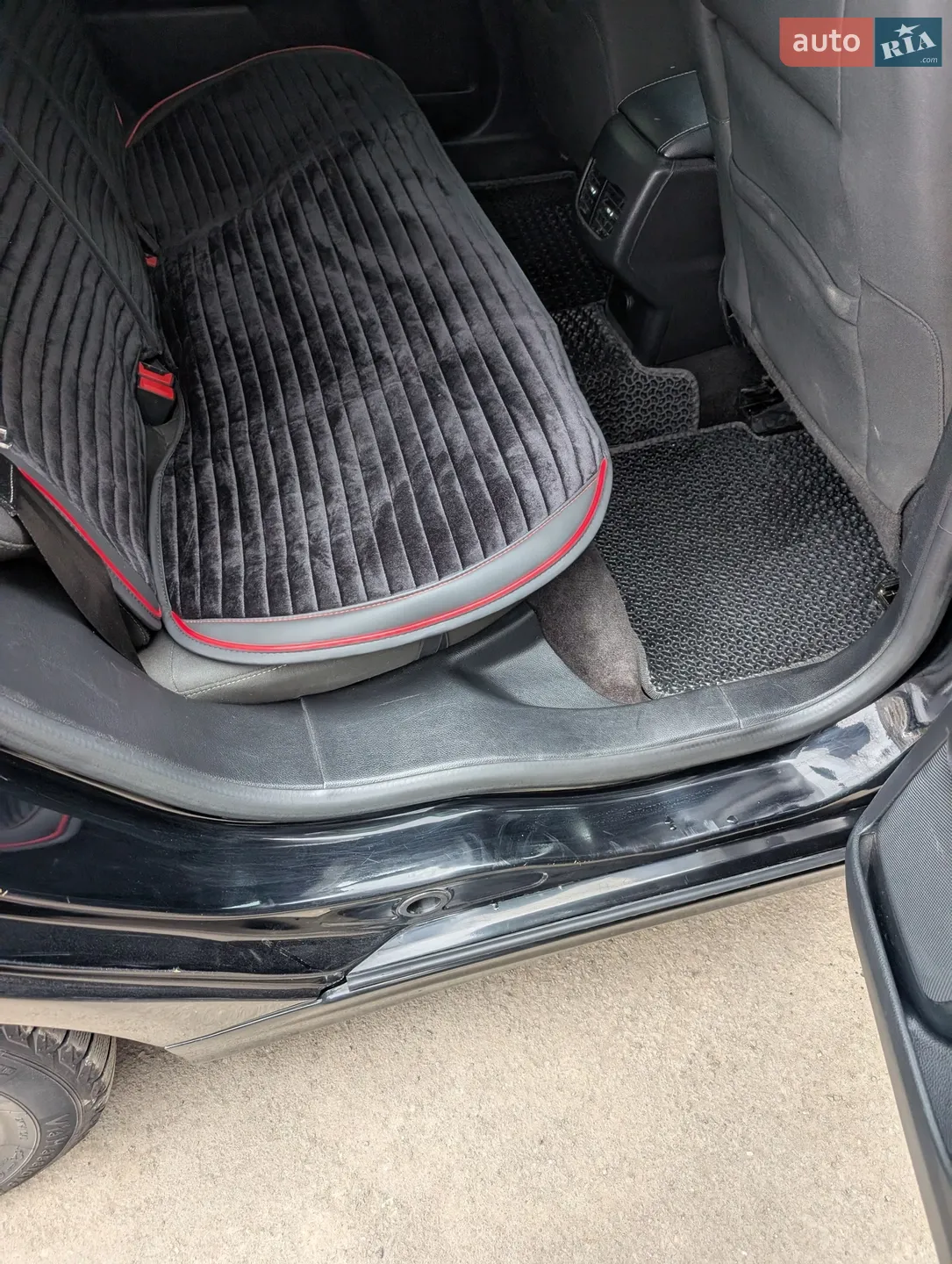 2016 Ford Fusion - мініатюра 22