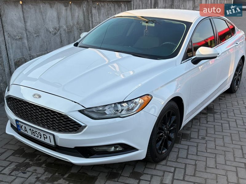 Седан Ford Fusion 2016 в Борисполе