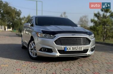 Седан Ford Fusion 2013 в Ізмаїлі фото 3 Седан Ford Fusion 2013 в Ізмаїлі