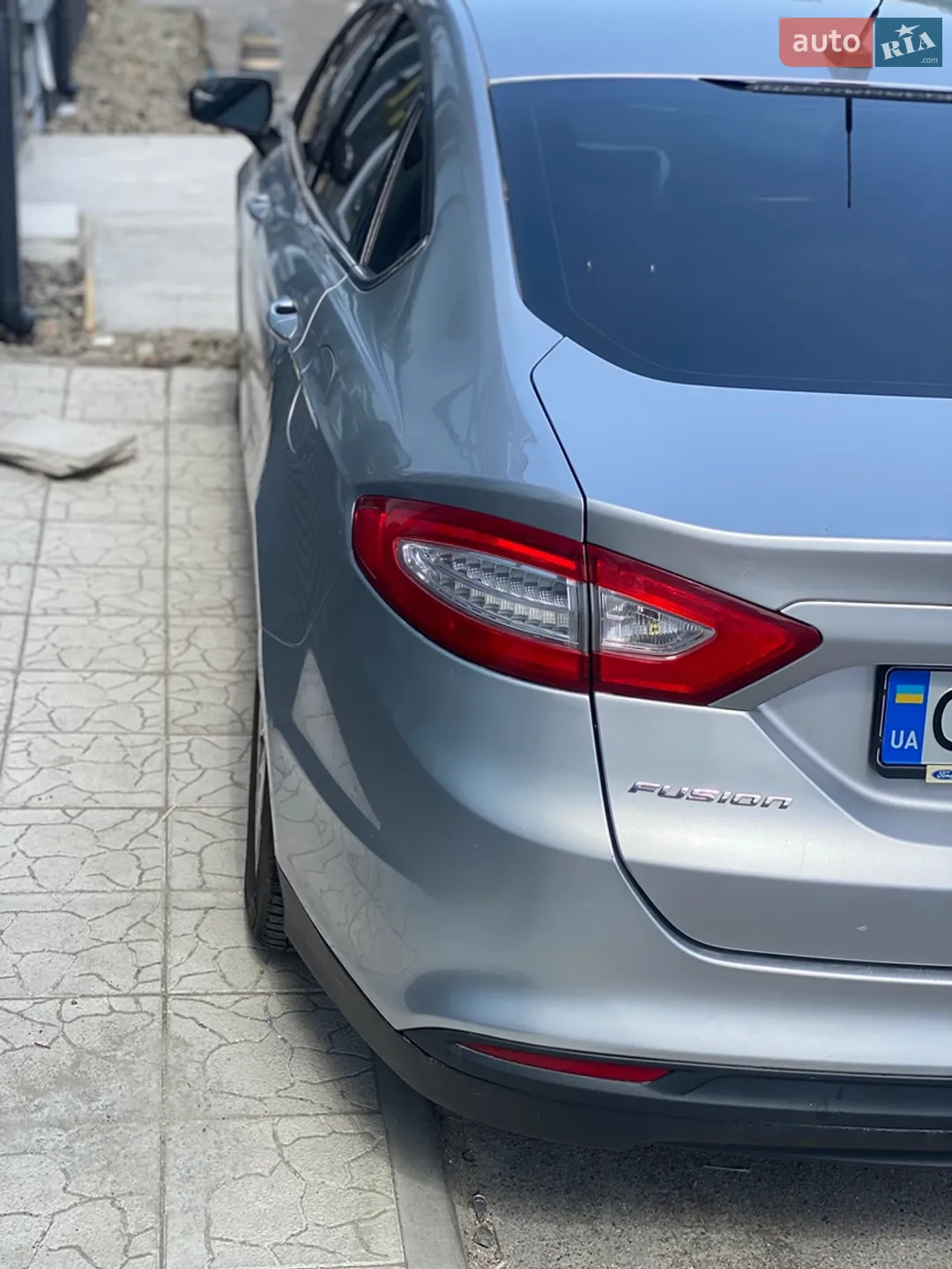 2012 Ford Fusion - мініатюра 6