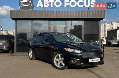 Седан Ford Fusion 2016 в Києві