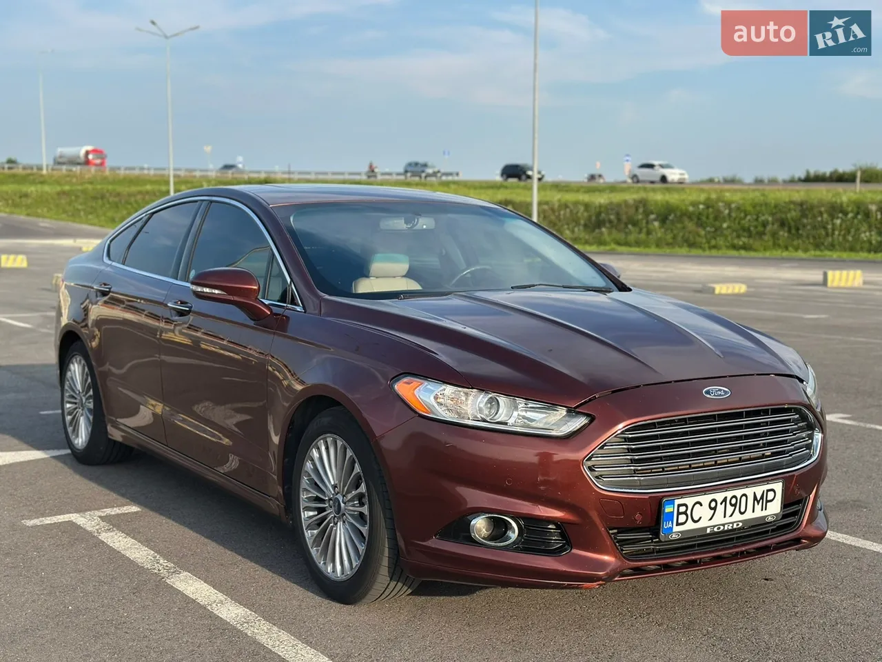 2016 Ford Fusion - мініатюра 22