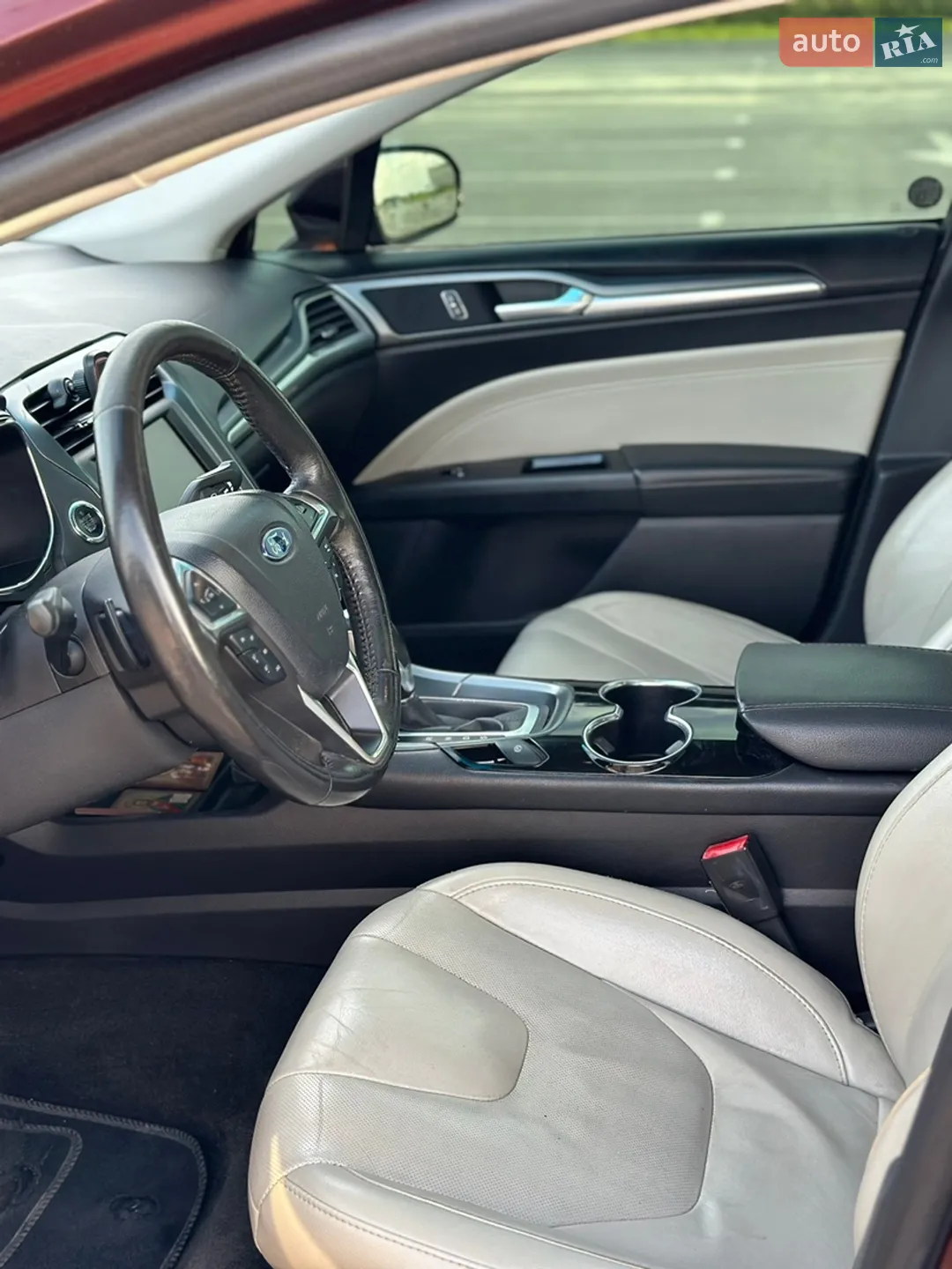 2015 Ford Fusion - мініатюра 13