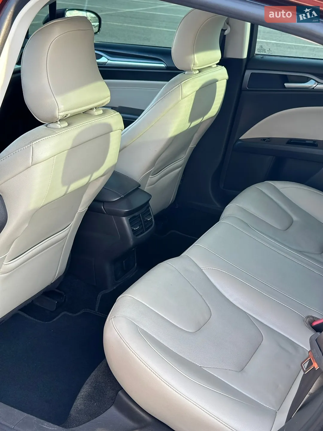 2015 Ford Fusion - мініатюра 16