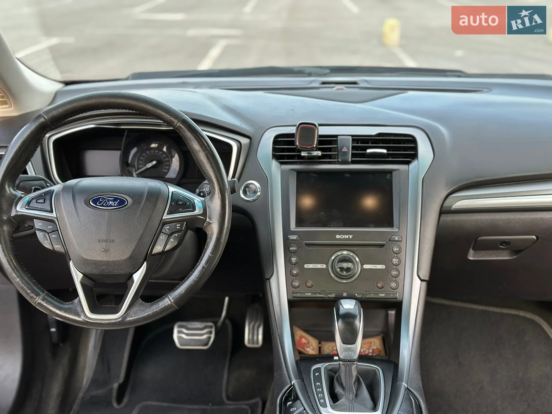 2015 Ford Fusion - мініатюра 19