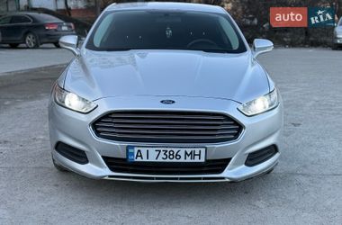 Седан Ford Fusion 2016 в Білій Церкві