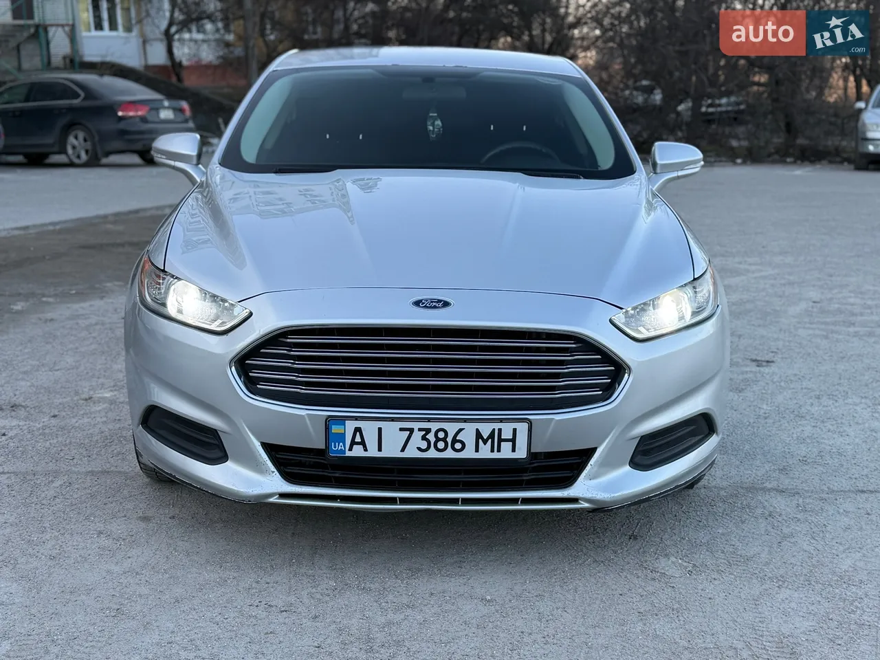 2017 Ford Fusion - мініатюра 35