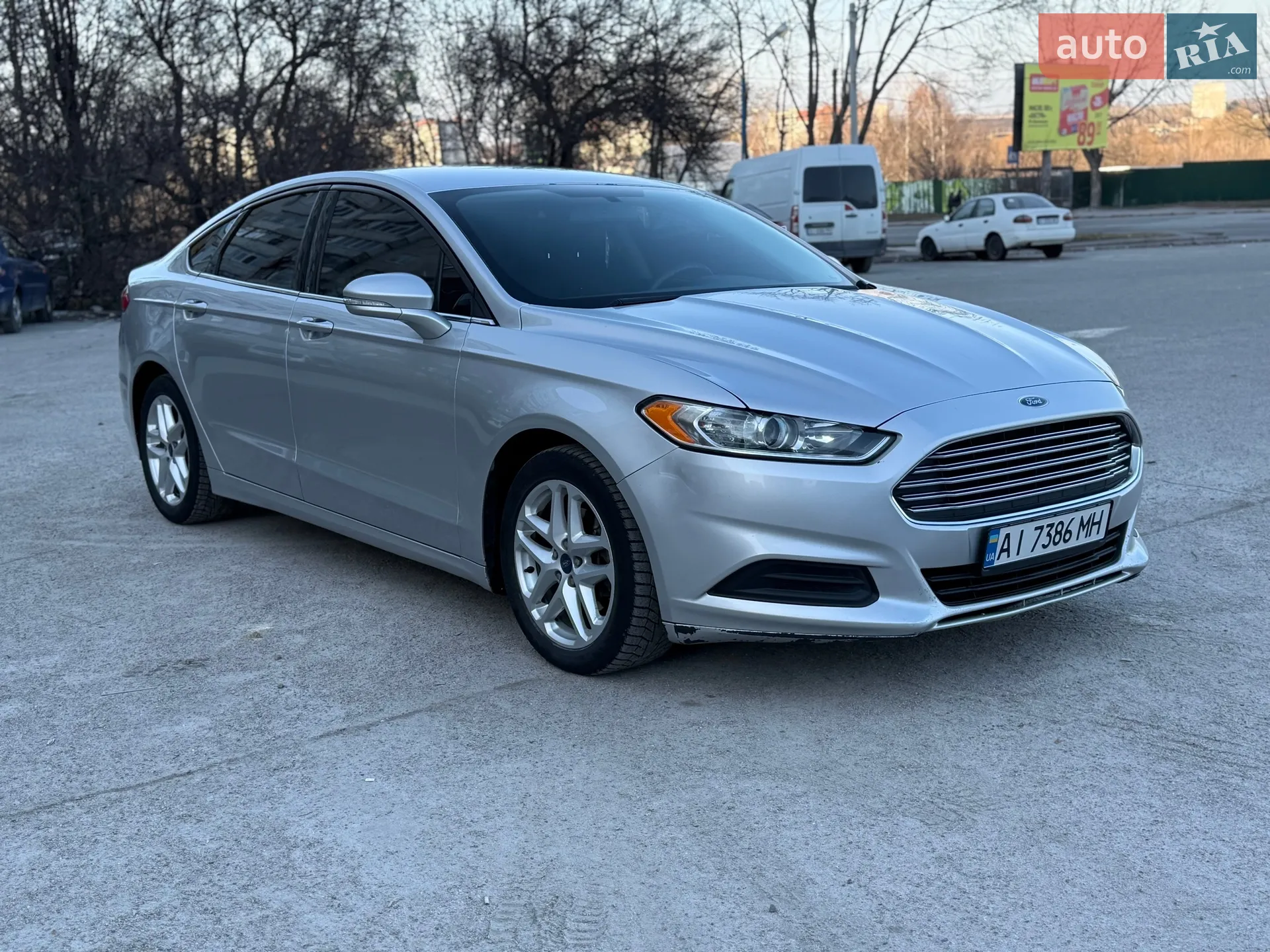 2016 Ford Fusion - мініатюра 4
