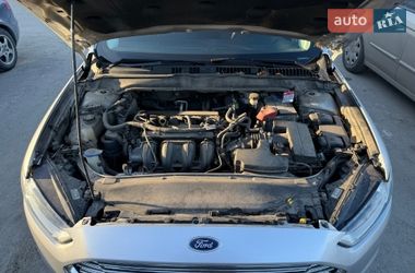 Седан Ford Fusion 2016 в Белой Церкви