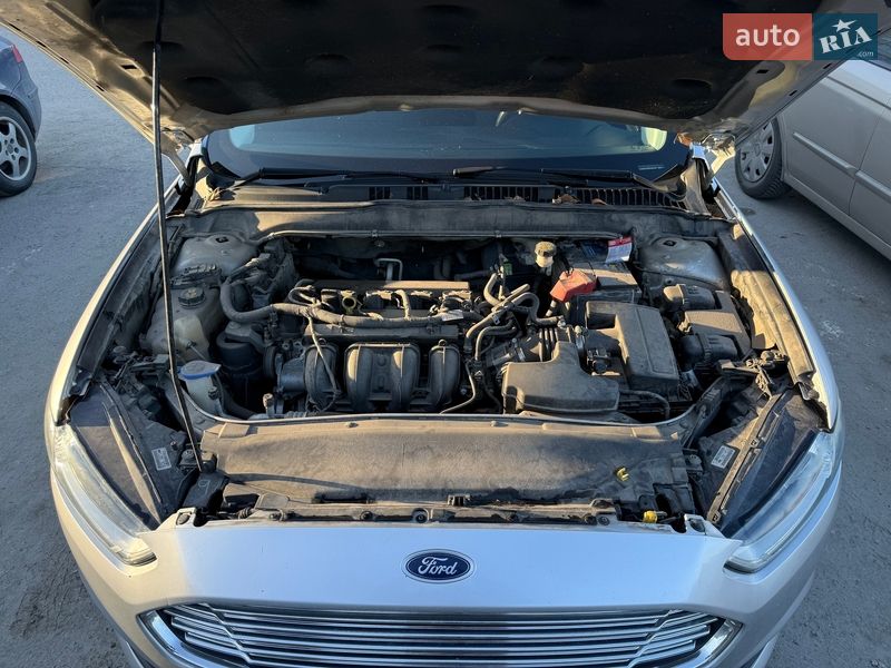 Седан Ford Fusion 2016 в Белой Церкви фото 21 Седан Ford Fusion 2016 в Белой Церкви