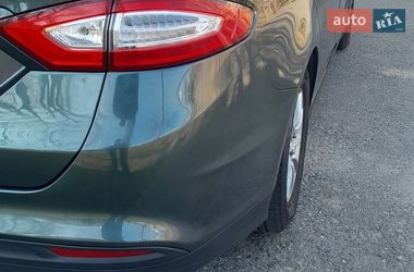 Седан Ford Fusion 2014 в Одессе