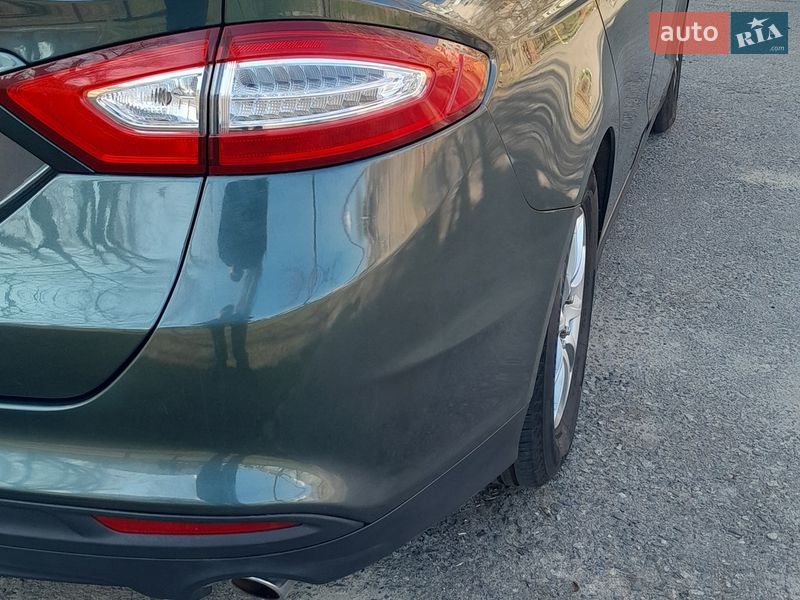 Седан Ford Fusion 2014 в Одессе