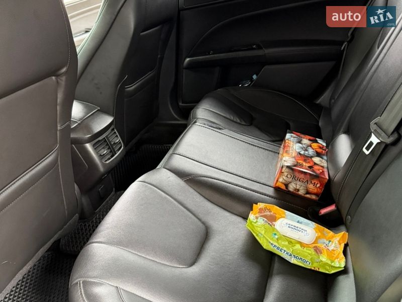 Седан Ford Fusion 2016 в Сумах