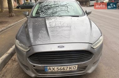 Седан Ford Fusion 2014 в Харкові