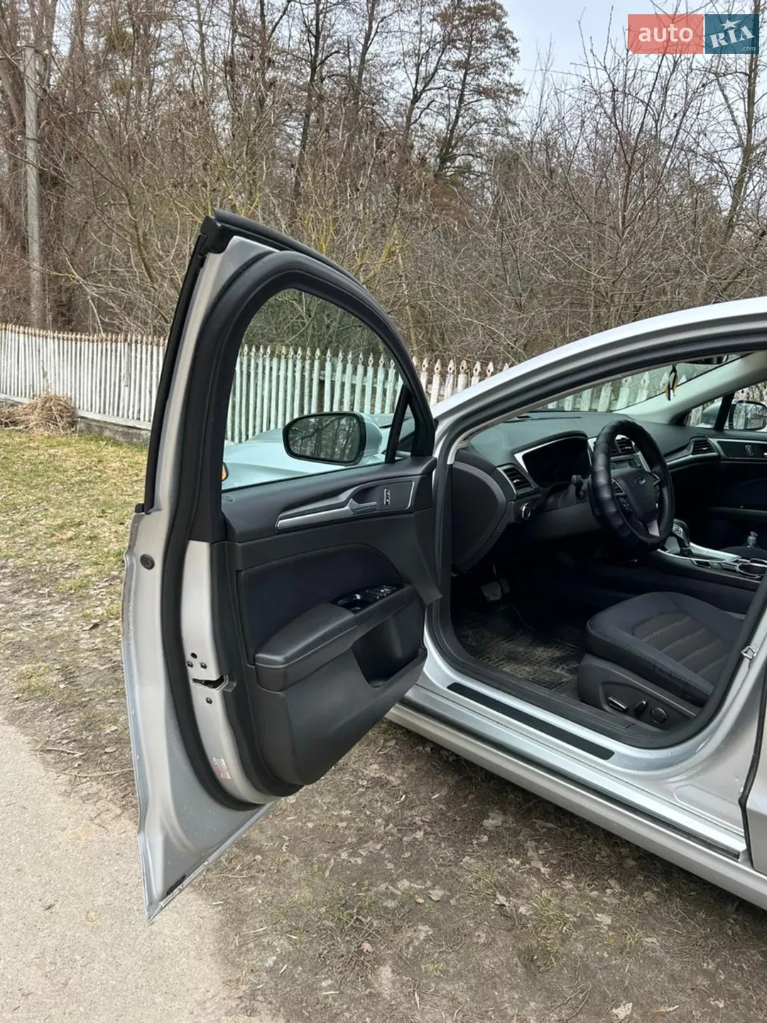 2013 Ford Fusion - мініатюра 11