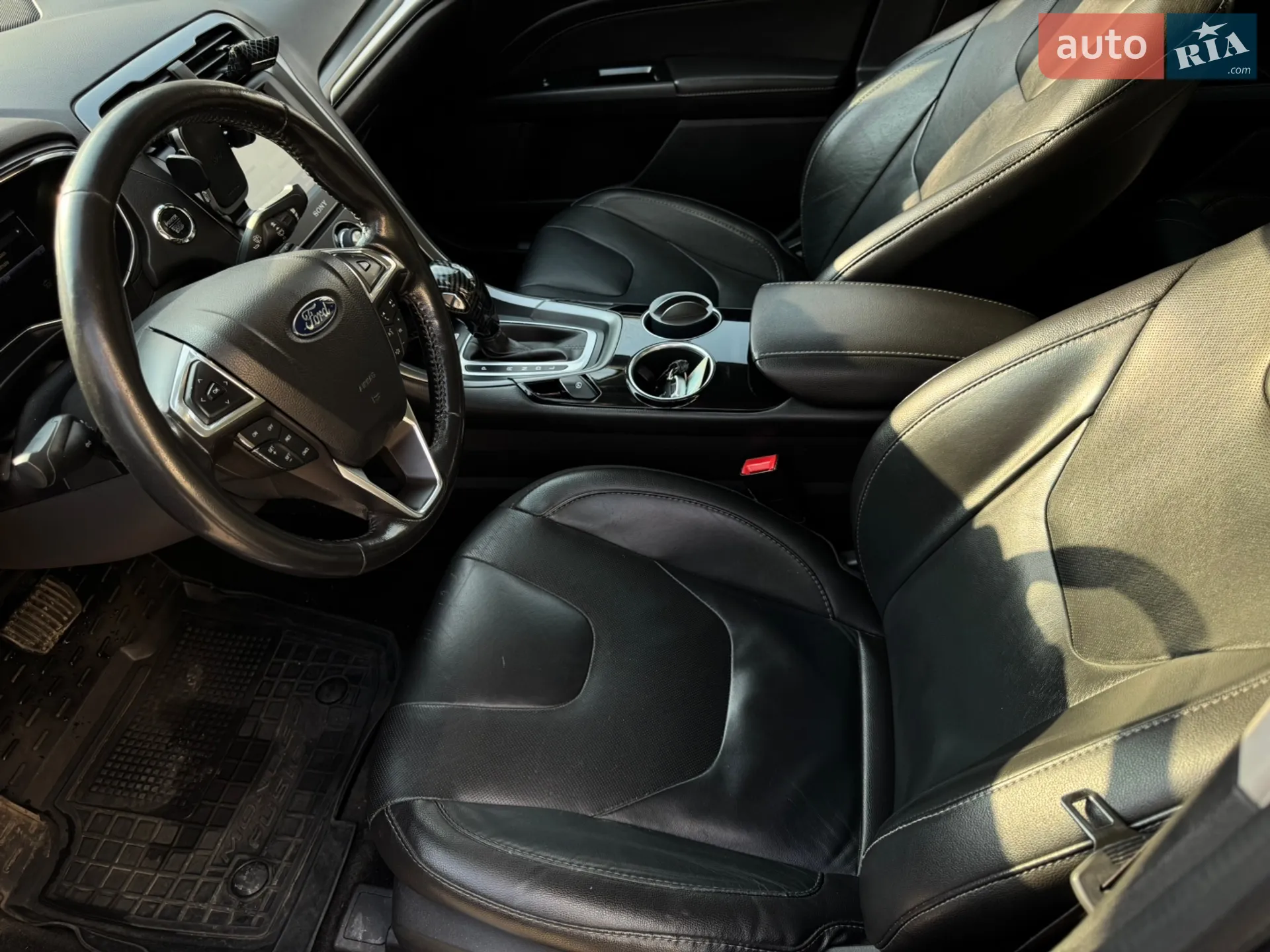 2013 Ford Fusion - мініатюра 6