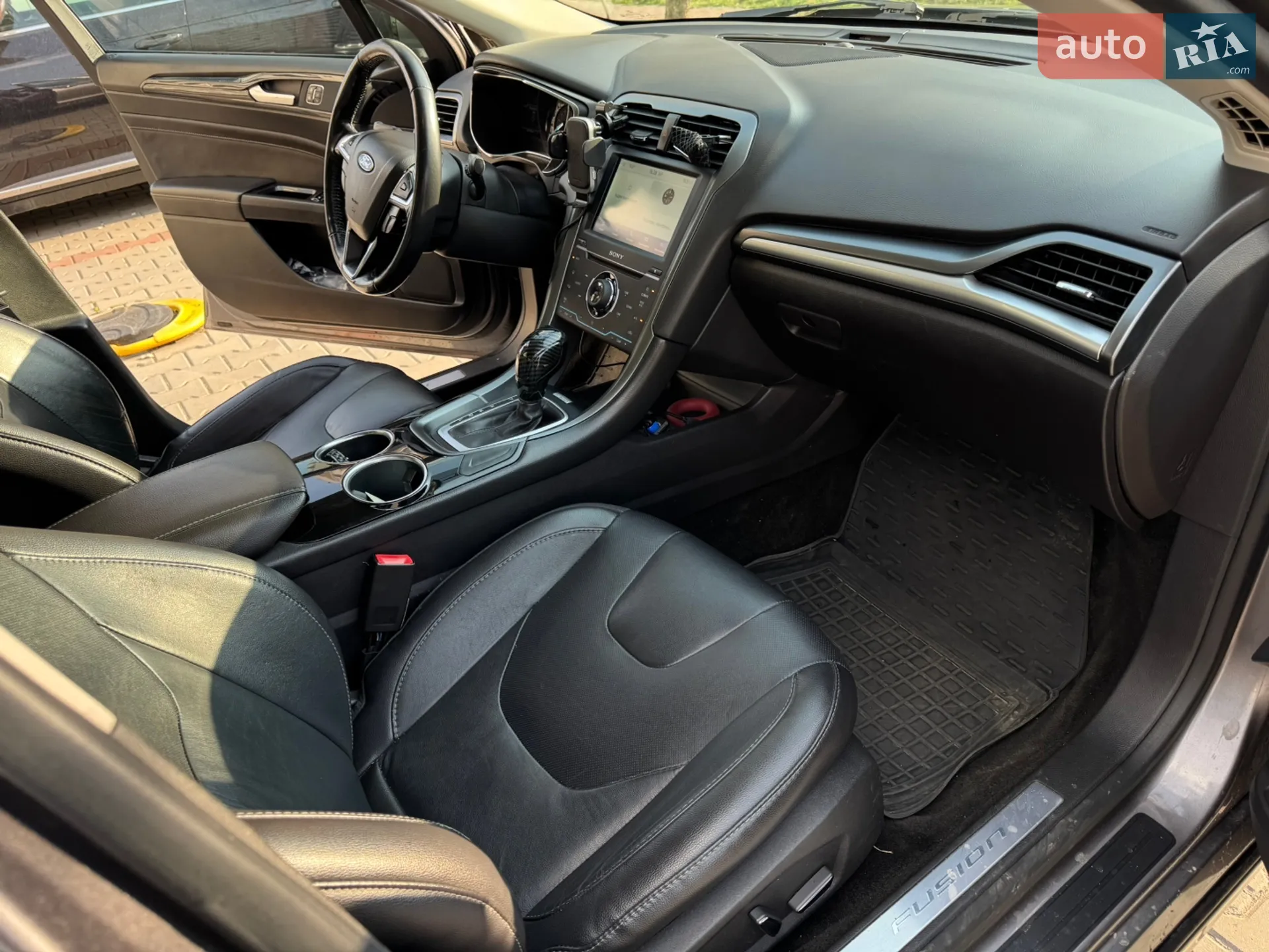 2013 Ford Fusion - мініатюра 7