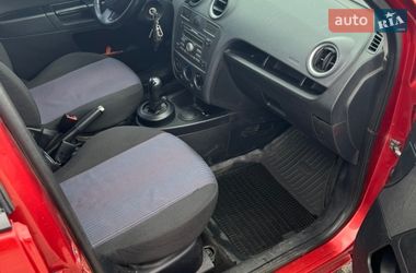 Хэтчбек Ford Fusion 2007 в Киеве