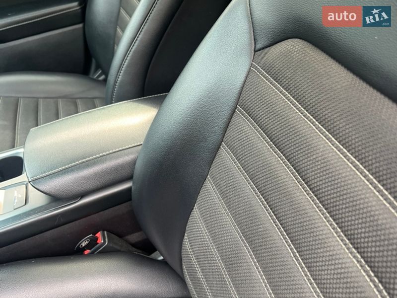 Седан Ford Fusion 2016 в Коломые