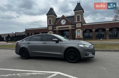 Седан Ford Fusion 2013 в Києві