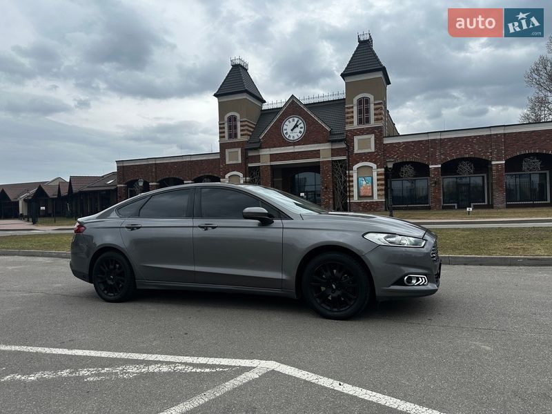 Ford Fusion 2013 Ford Fusion 2013