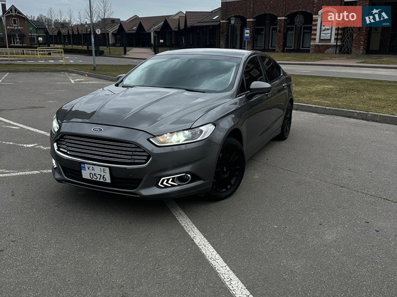 Седан Ford Fusion 2013 в Киеве