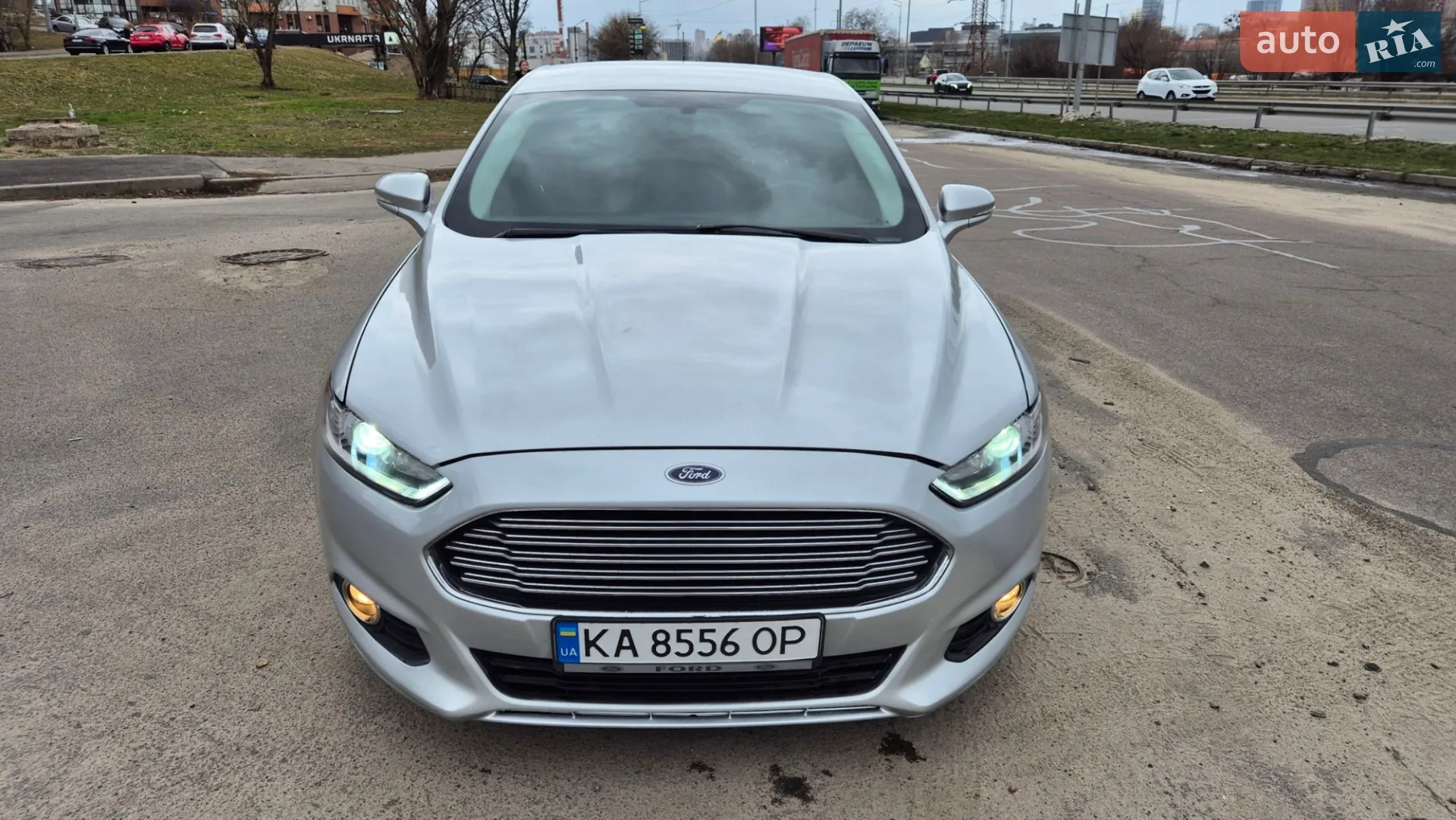 2014 Ford Fusion - фото 1