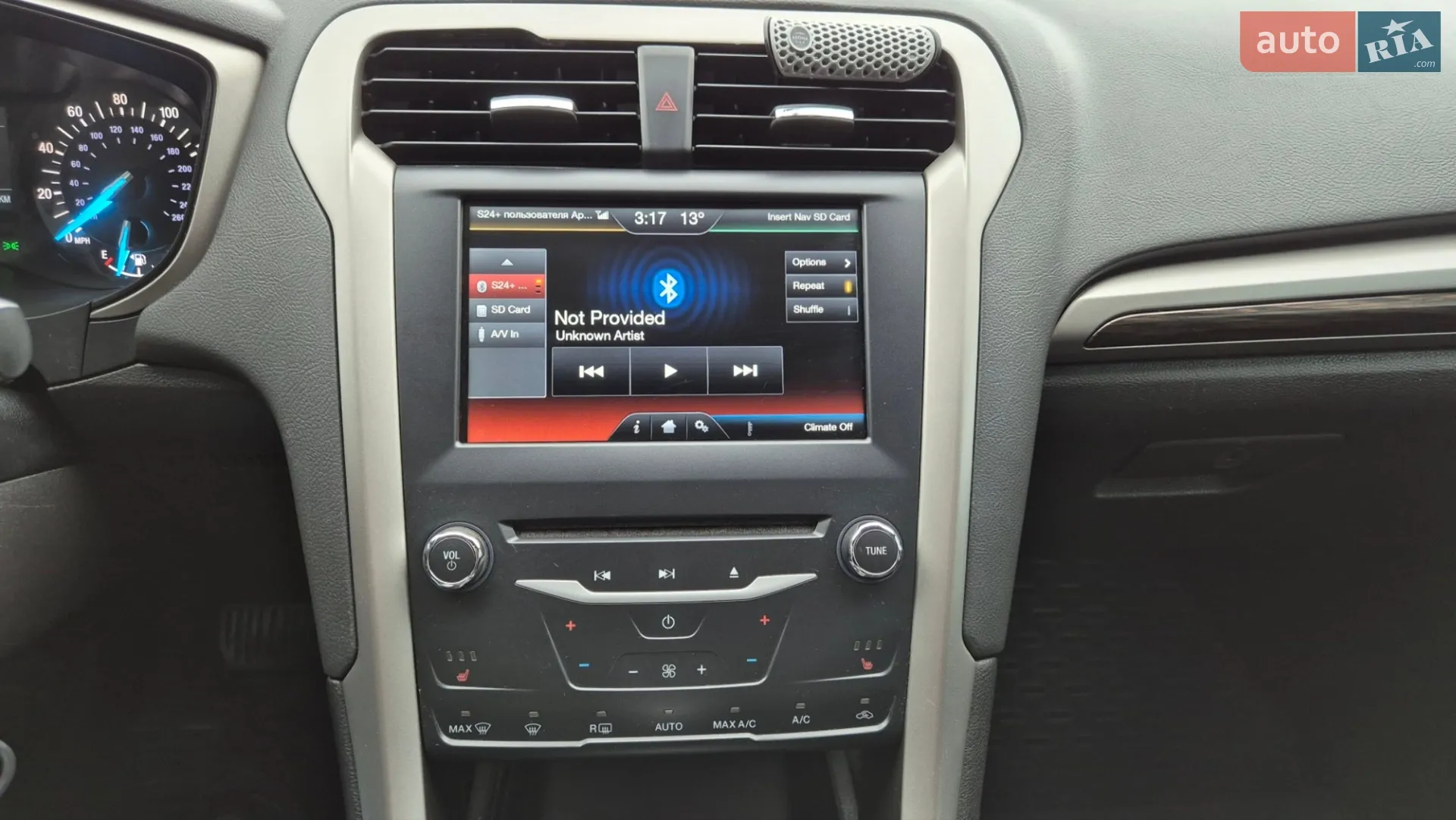2014 Ford Fusion - мініатюра 26