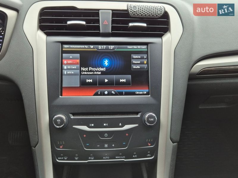 Седан Ford Fusion 2014 в Киеве