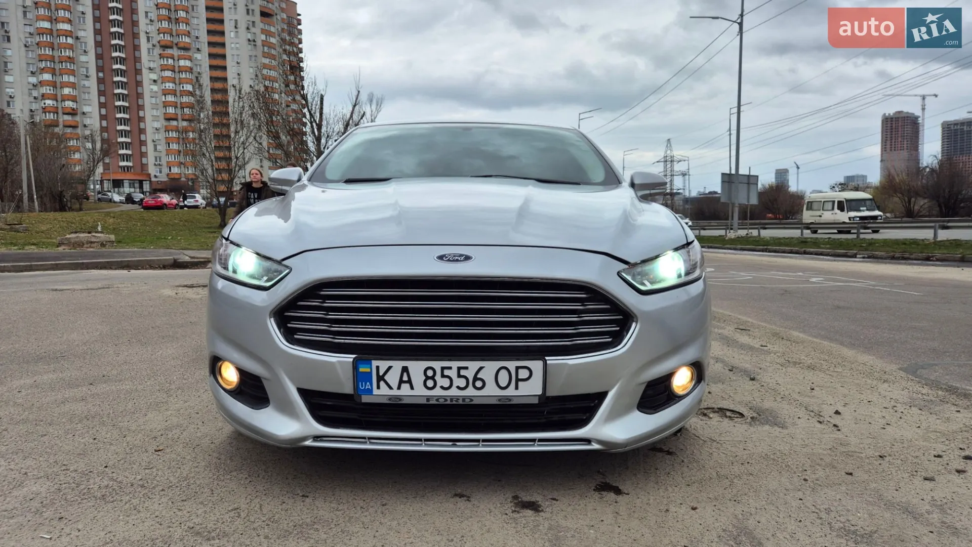 2014 Ford Fusion - мініатюра 18