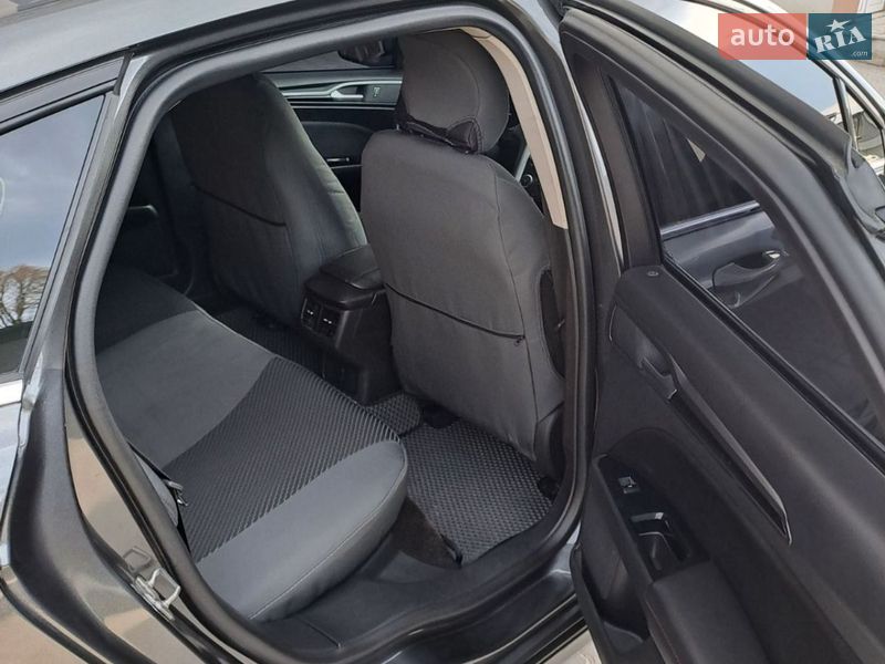 Седан Ford Fusion 2015 в Тернополе фото 11 Седан Ford Fusion 2015 в Тернополе
