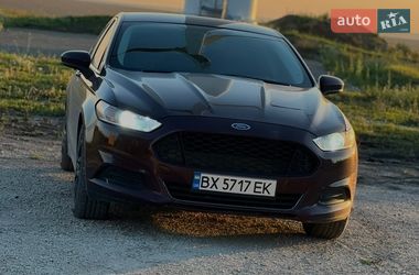 Седан Ford Fusion 2012 в Каменец-Подольском