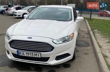 Седан Ford Fusion 2016 в Києві