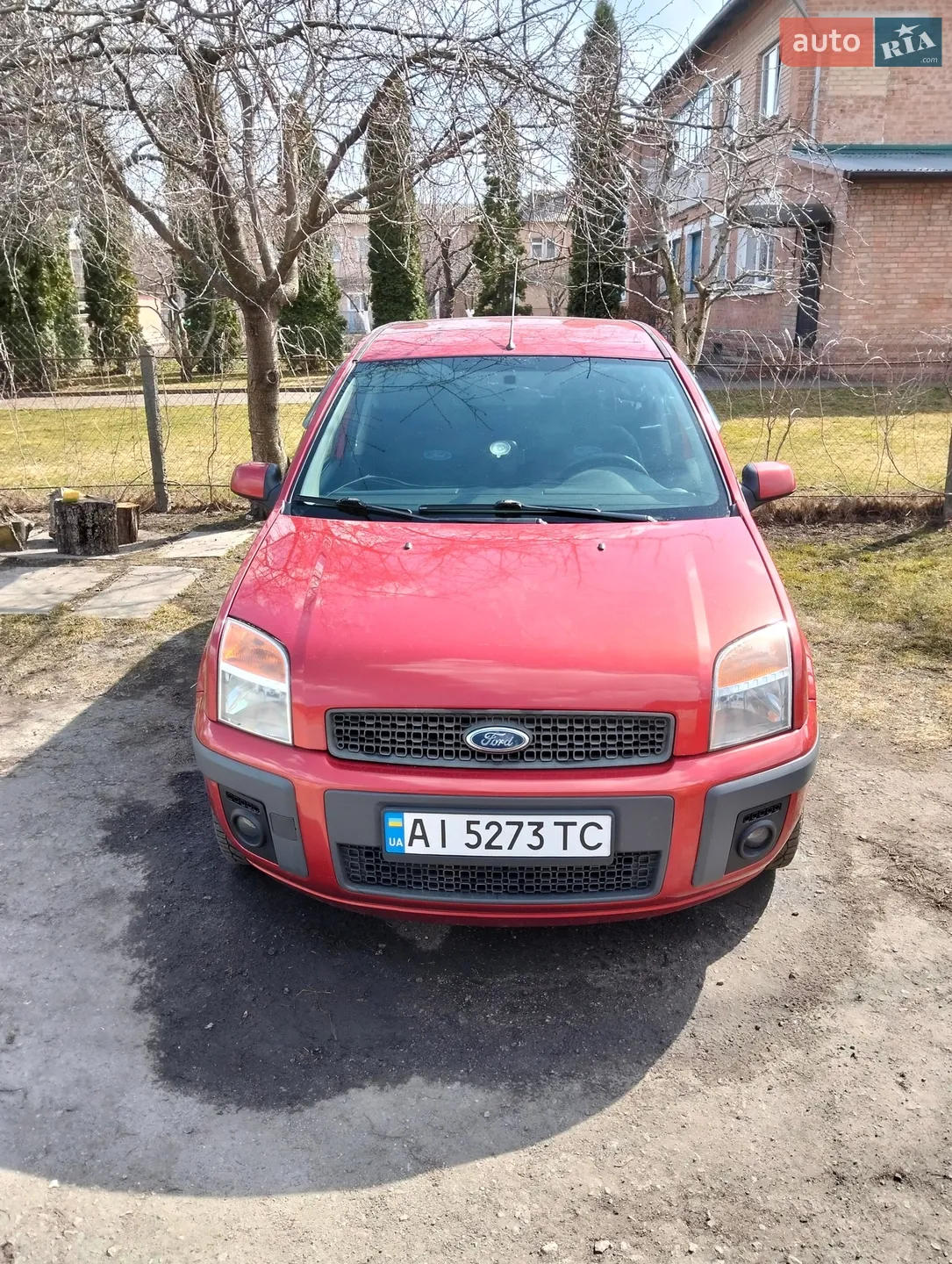 Ford Fusion 2008 VIN WF0UXXGAJU8A56880 фото оголошення 2 з 19