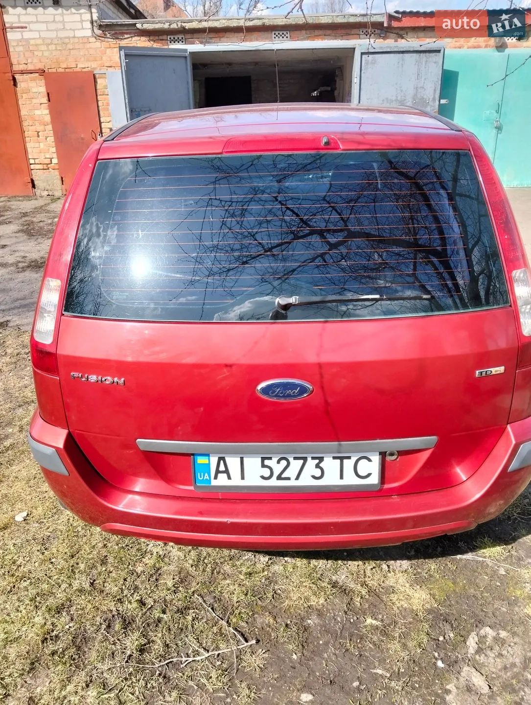 Ford Fusion 2008 VIN WF0UXXGAJU8A56880 фото оголошення 5 з 19