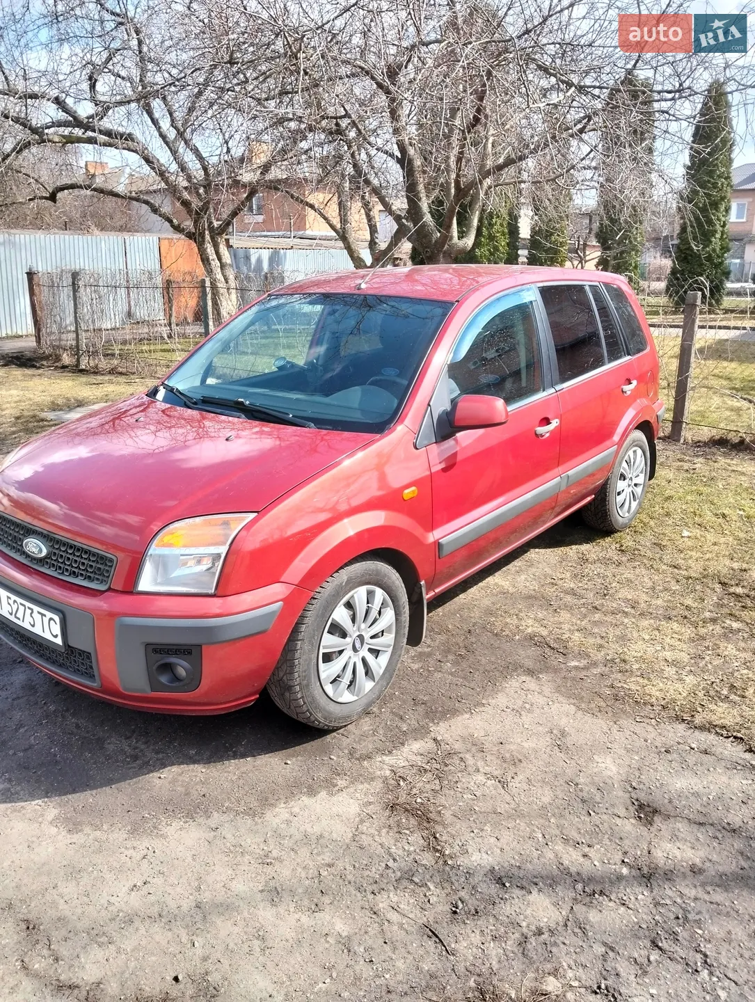 Ford Fusion 2008 VIN WF0UXXGAJU8A56880 фото оголошення 6 з 19