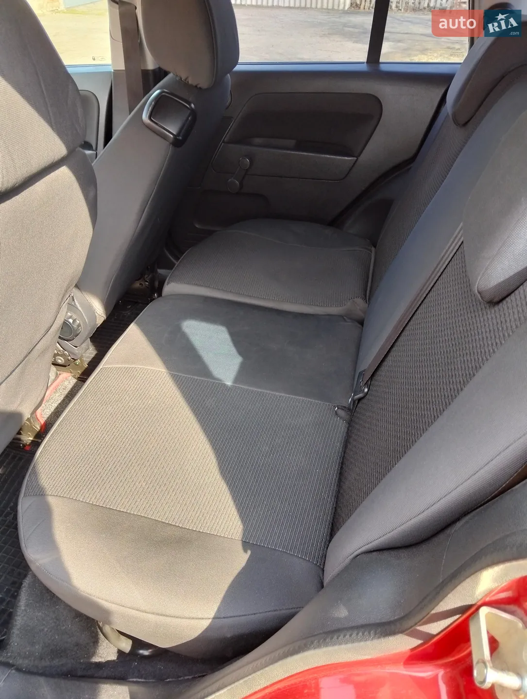 Ford Fusion 2008 VIN WF0UXXGAJU8A56880 фото оголошення 9 з 19