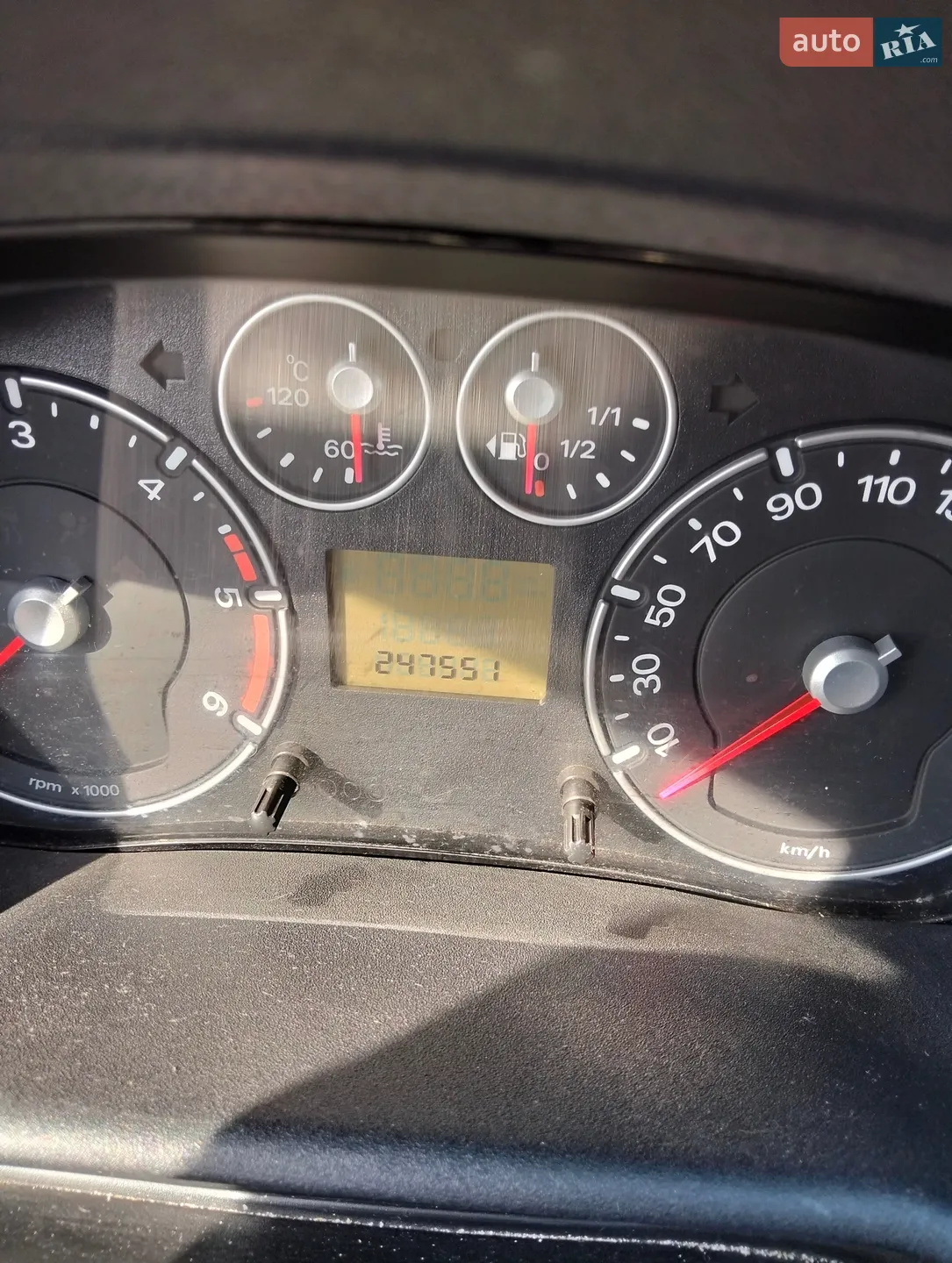 Ford Fusion 2008 VIN WF0UXXGAJU8A56880 фото оголошення 16 з 19