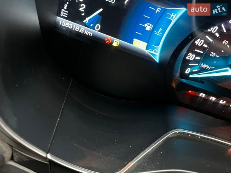 Седан Ford Fusion 2013 в Днепре