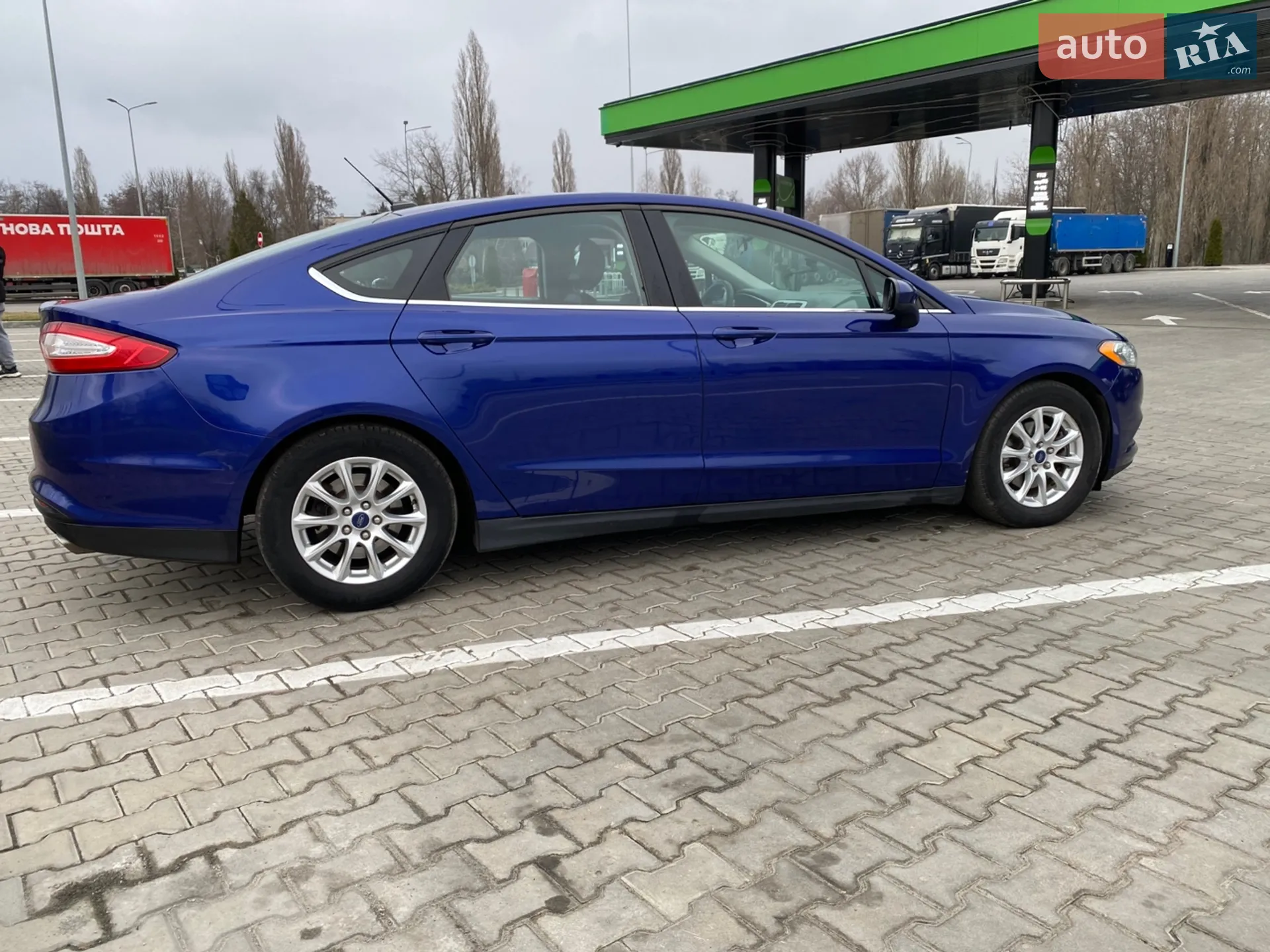 2015 Ford Fusion - мініатюра 5