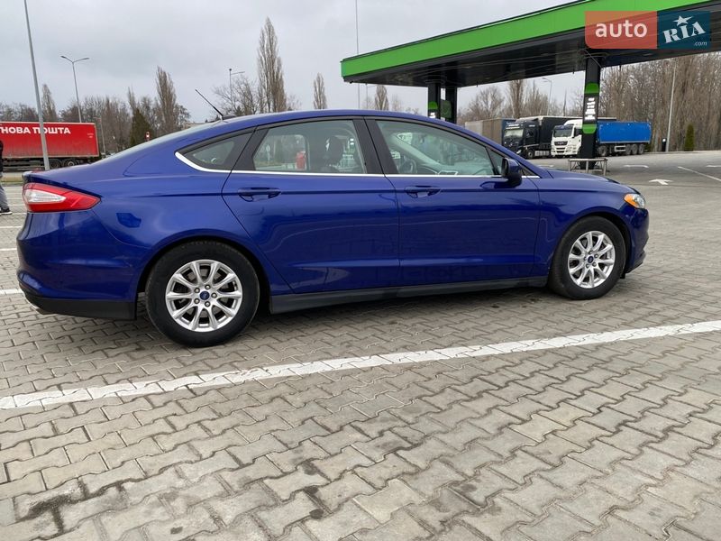 Седан Ford Fusion 2015 в Кременчуге