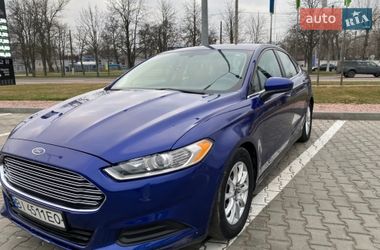 Седан Ford Fusion 2015 в Кременчуге