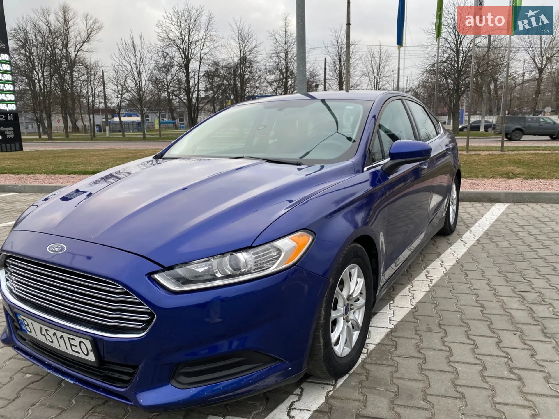 2015 Ford Fusion - мініатюра 10