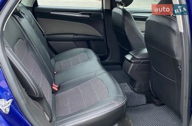 Седан Ford Fusion 2015 в Кременчуге
