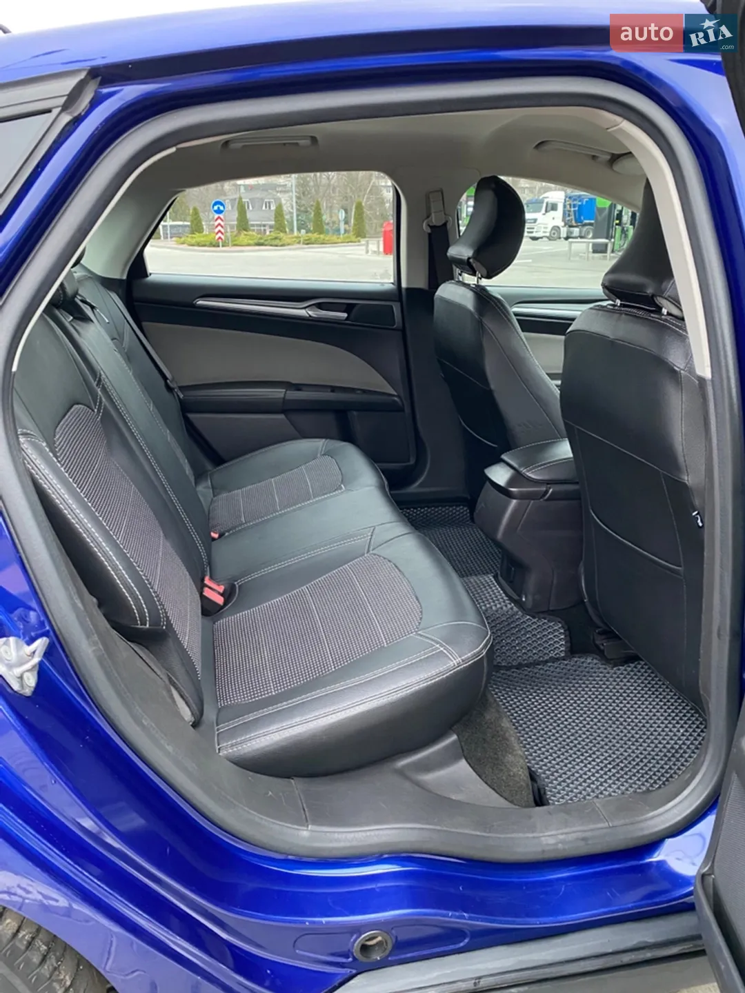 2015 Ford Fusion - мініатюра 21