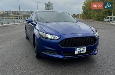 Седан Ford Fusion 2015 в Запоріжжі