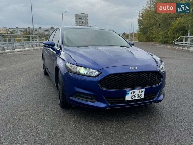 Седан Ford Fusion 2015 в Запорожье